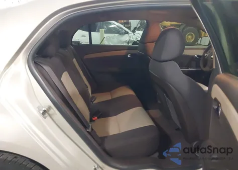 2010 Chevrolet Malibu Lt from USA, damaged, VIN 1G1ZC5EB4AF216866